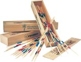 Vue 1 de Jeu de mikado Cas | Bois