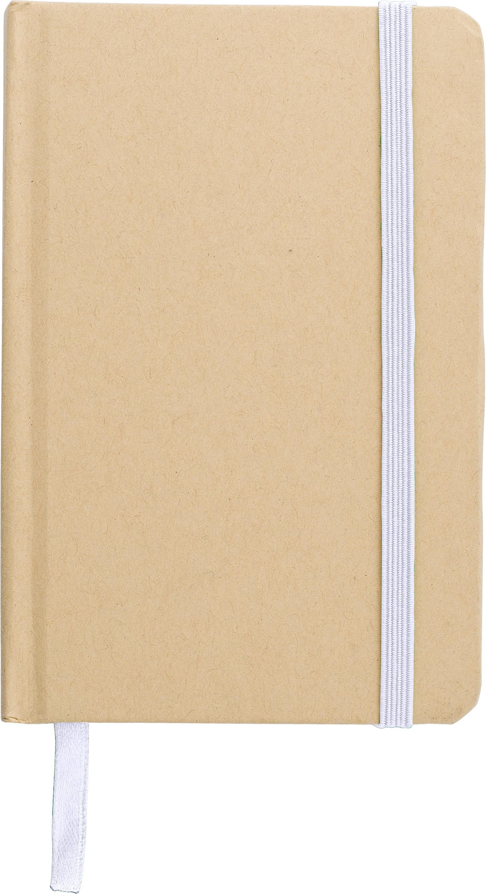 Carnet John | Papier | A6 | Ligné