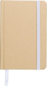 Vue 1 de Carnet John | Papier | A6 | Ligné