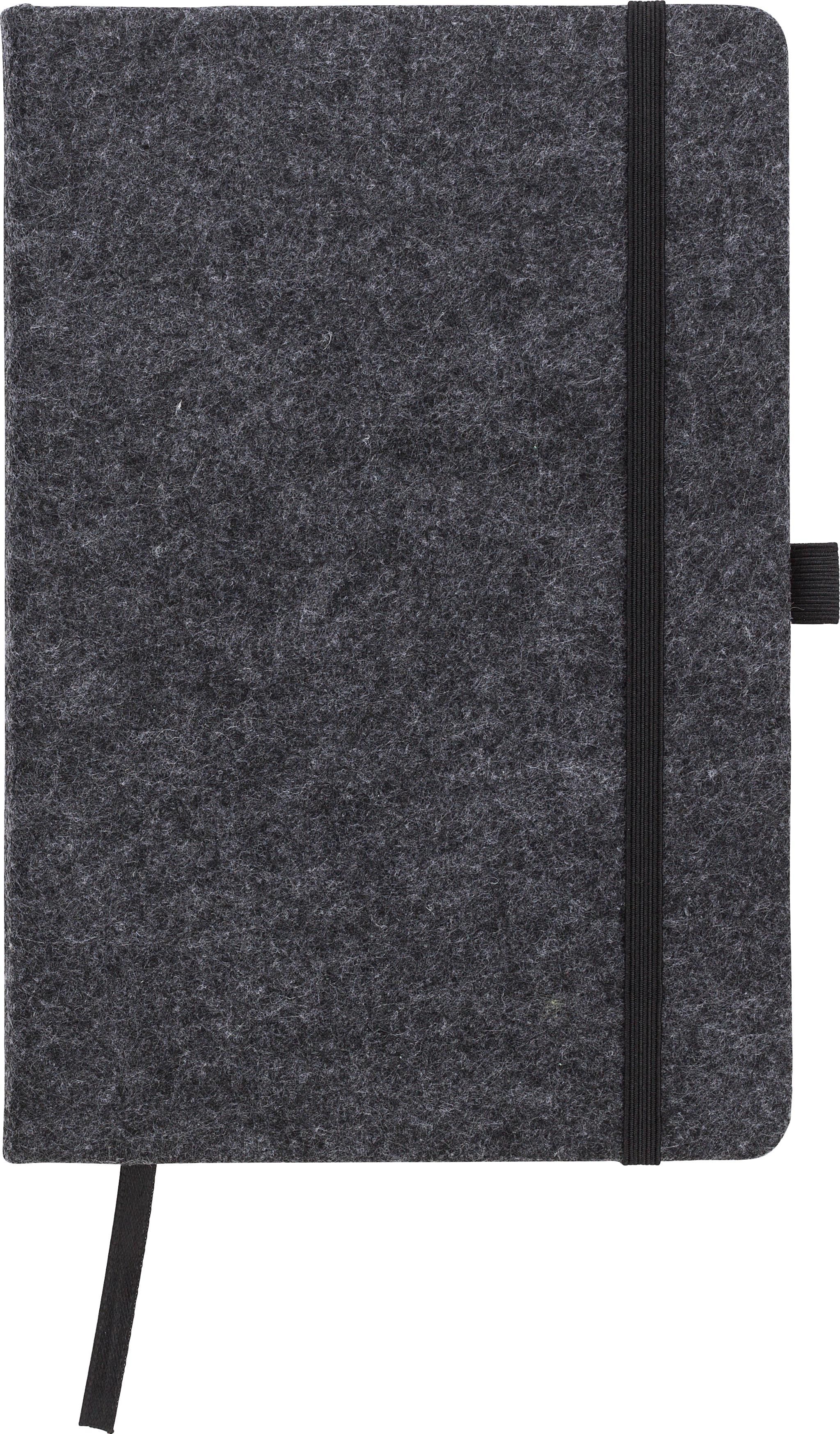Carnet Harper | papier FSC® Mix | Feutre | A5 | Ligné