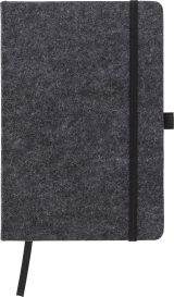 Vue 1 de Carnet Harper | papier FSC® Mix | Feutre | A5 | Ligné