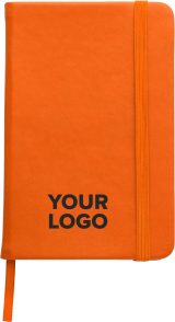 Vue 10 de Carnet Brigitta | PU | A5 | Uni