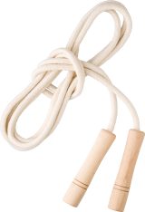 Vue 5 de Corde à sauter Edmund | Coton