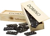Vue 5 de Jeu de dominos Enid | Bois