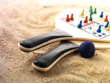 Vue 10 de Set de jeux de plage Colby | Polywood