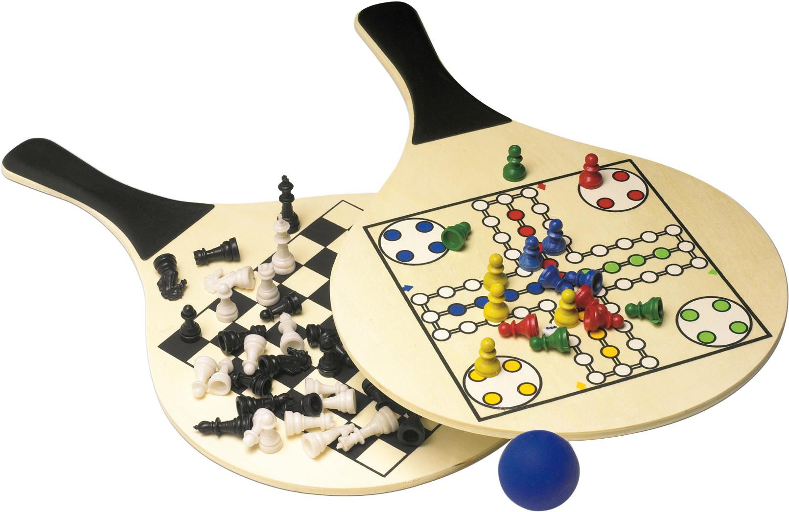 Set de jeux de plage Colby | Polywood