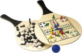 Vue 5 de Set de jeux de plage Colby | Polywood