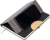 Vue 9 de Carnet Ernst | PET | A5 | Support téléphone