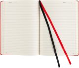 Vue 6 de Carnet Chanelle | papier FSC® Mix | A5 | Ligné
