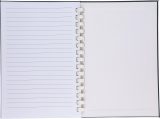 Vue 6 de Carnet Ilias | PET | A5 | Ligné