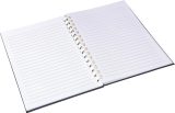 Vue 9 de Carnet Ilias | PET | A5 | Ligné