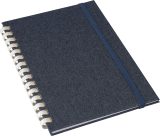 Vue 5 de Carnet Ilias | PET | A5 | Ligné