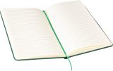 Vue 6 de Carnet Danio | Feutre | A5 | Ligné