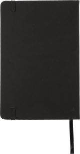 Vue 8 de Carnet Bradley | PU | A5 | Quadrillé
