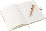 Vue 9 de Carnet Kenzo | Liège | A5 | Ligné | Avec stylo bille