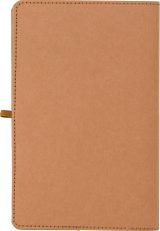 Vue 8 de Carnet Johanna | Kraft lavé | A5 | Ligné