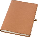 Vue 5 de Carnet Johanna | Kraft lavé | A5 | Ligné