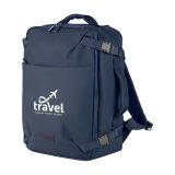 Vue 2 de Tucano Tugo Dry Cabin Backpack 15,6 inch bagage cabine