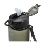 Vue 4 de AquaSport RCS Recycled Water Bottle 1 L