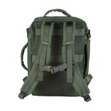 Vue 3 de Tucano Tugo Dry Cabin Backpack 15,6 inch bagage cabine