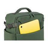 Vue 5 de Tucano Tugo Dry Cabin Backpack 15,6 inch bagage cabine