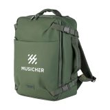 Vue 2 de Tucano Tugo Dry Cabin Backpack 15,6 inch bagage cabine