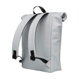 Vue 4 de Lennon RCS Recycled Roll-Top Backpack sac à dos