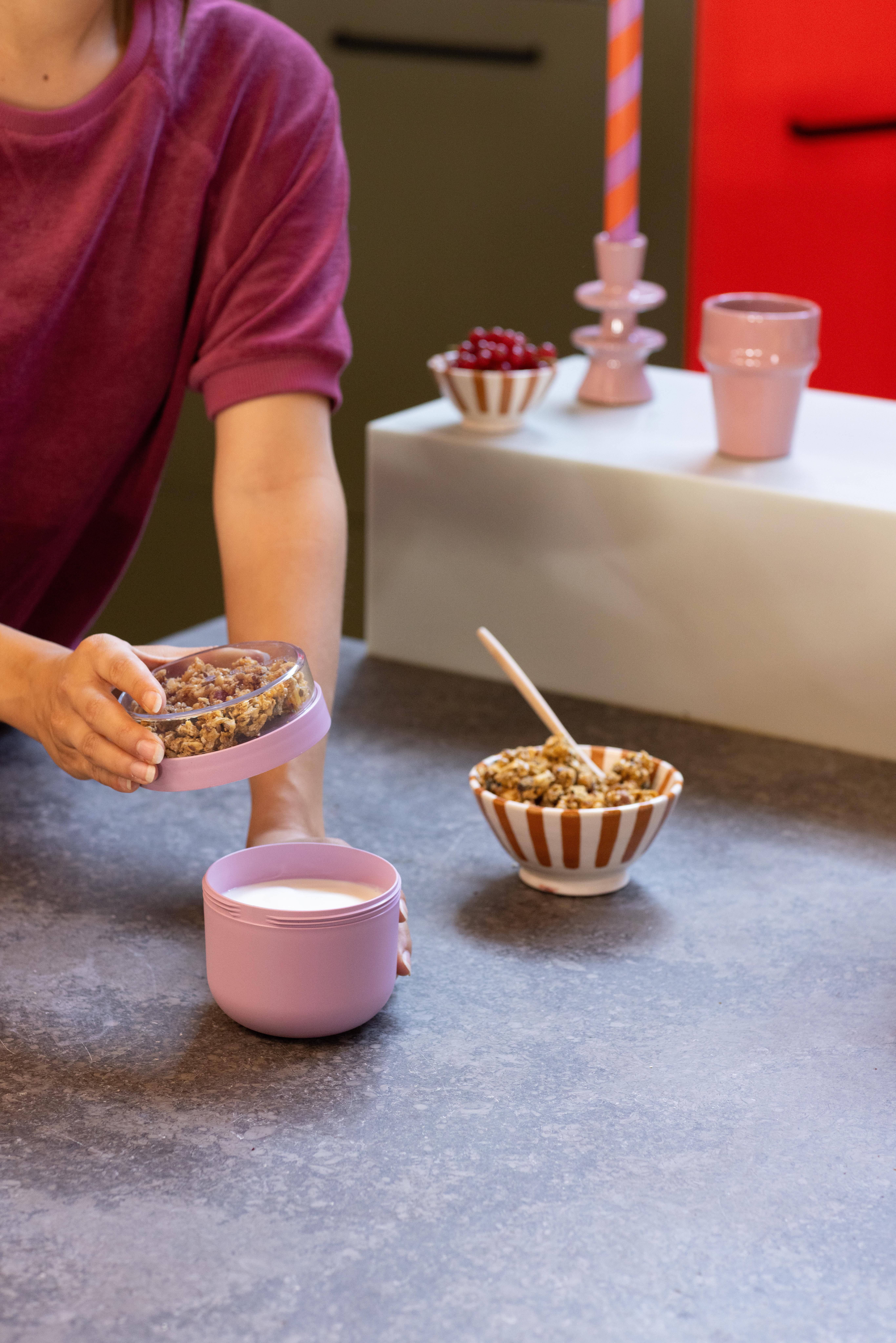 Vue 6 de Brabantia Make & Take Pot à yaourt 500 ml