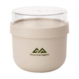 Vue 1 de Brabantia Make & Take Pot à yaourt 500 ml