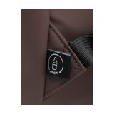 Vue 5 de Lennon RCS Recycled Roll-Top Backpack sac à dos