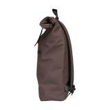 Vue 3 de Lennon RCS Recycled Roll-Top Backpack sac à dos