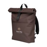 Vue 2 de Lennon RCS Recycled Roll-Top Backpack sac à dos