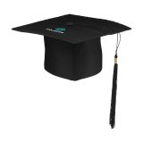 Vue 1 de Graduate Bonnet de diplômé