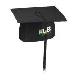 Vue 2 de Graduate Bonnet de diplômé