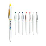 Vue 2 de Stilolinea S! stylo bille