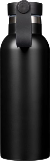 Vue 3 de Bouteille à double paroi Elaine | 500 ml