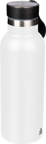 Vue 4 de Bouteille à double paroi Elaine | 500 ml