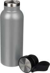 Vue 3 de Bouteille à double paroi Elaine | 500 ml