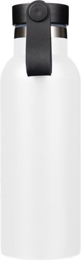 Vue 3 de Bouteille à double paroi Elaine | 500 ml