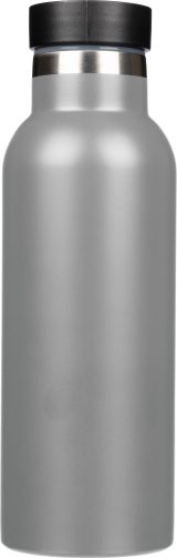 Vue 2 de Bouteille à double paroi Elaine | 500 ml