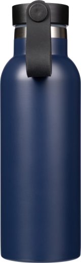 Vue 3 de Bouteille à double paroi Elaine | 500 ml