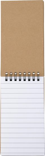 Vue 4 de Set de notes adhésives Kim | Carton