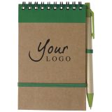 Vue 7 de Carnet Emory | Carton | A6 | Ligné