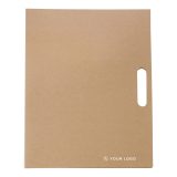 Vue 7 de Pochette de notes adhésives Charlie | Carton | A4