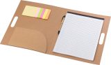 Vue 8 de Pochette de notes adhésives Charlie | Carton | A4