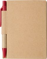 Vue 6 de Carnet Cooper | Papier | Format de poche