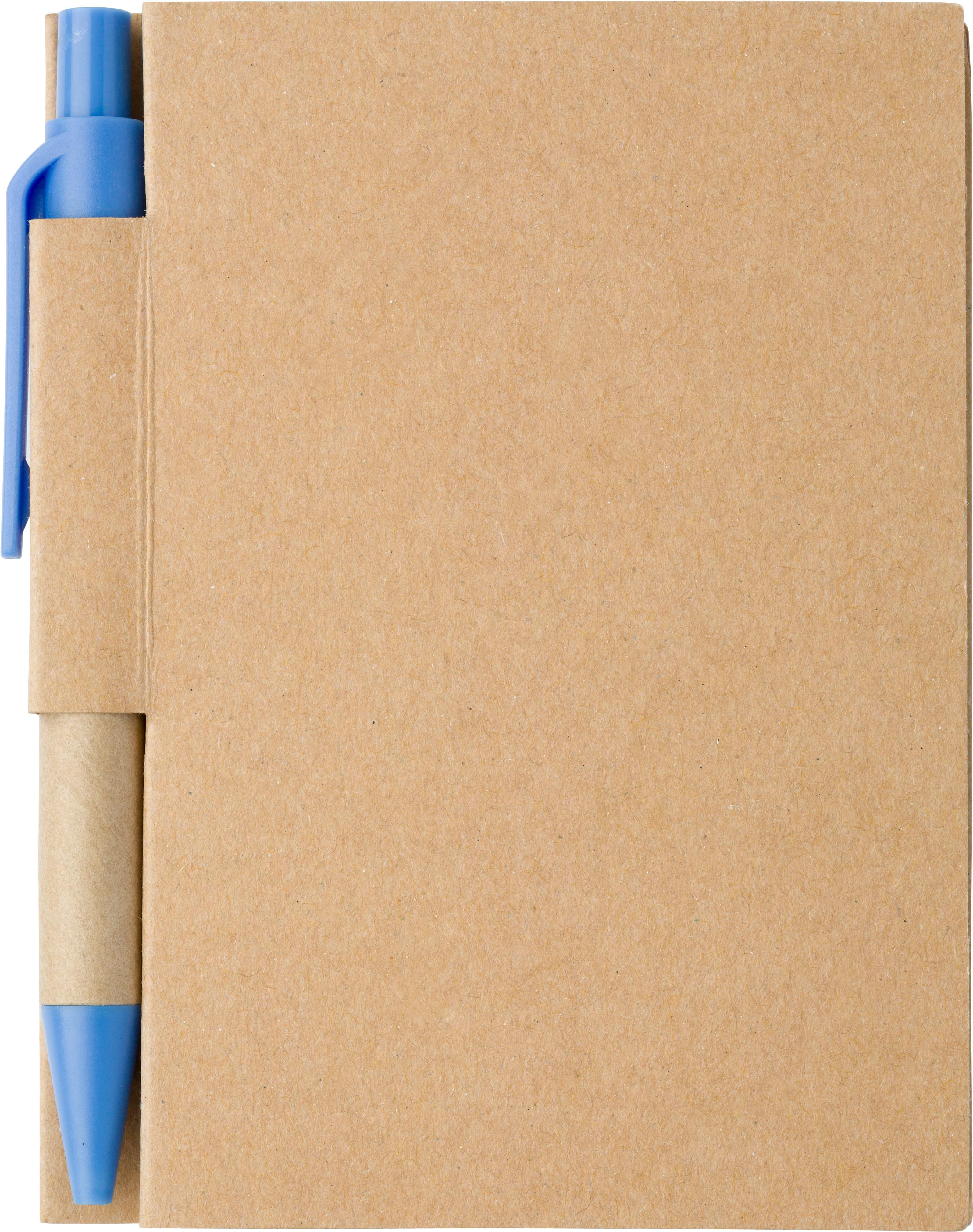 Carnet Cooper | Papier | Format de poche