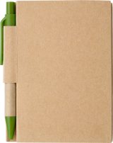 Vue 1 de Carnet Cooper | Papier | Format de poche