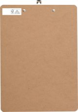 Vue 5 de Porte-bloc Nimra | MDF | A4
