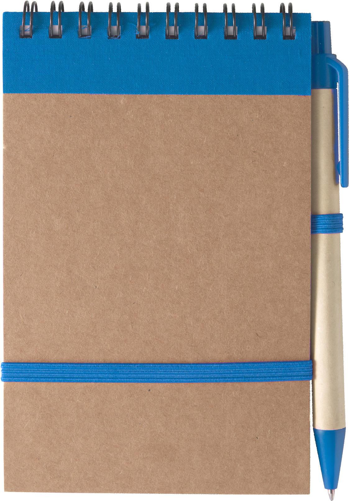 Carnet Emory | Carton | A6 | Ligné